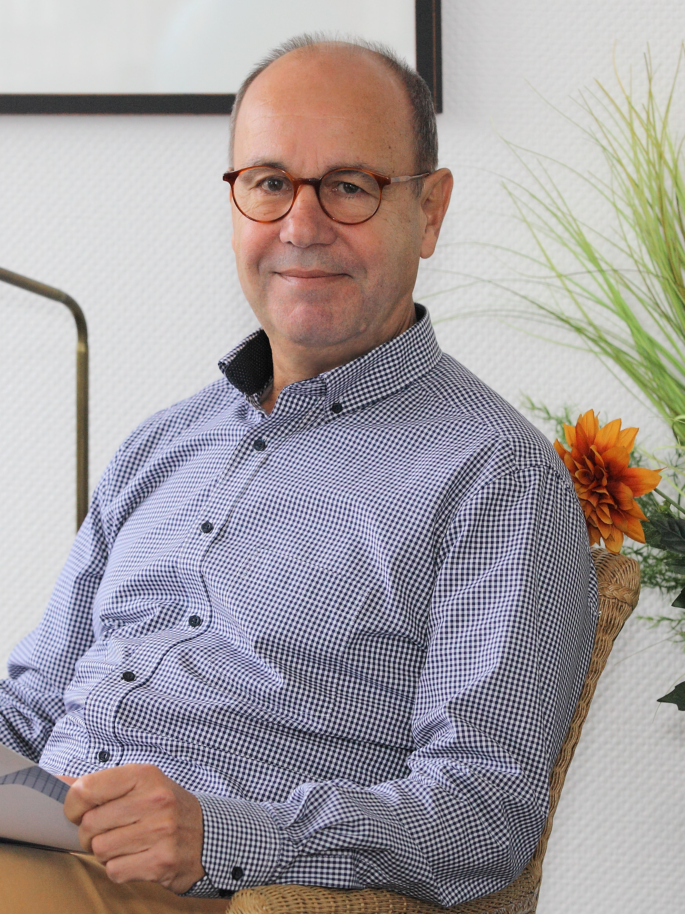 Lothar Anders (Geschäftsführer)