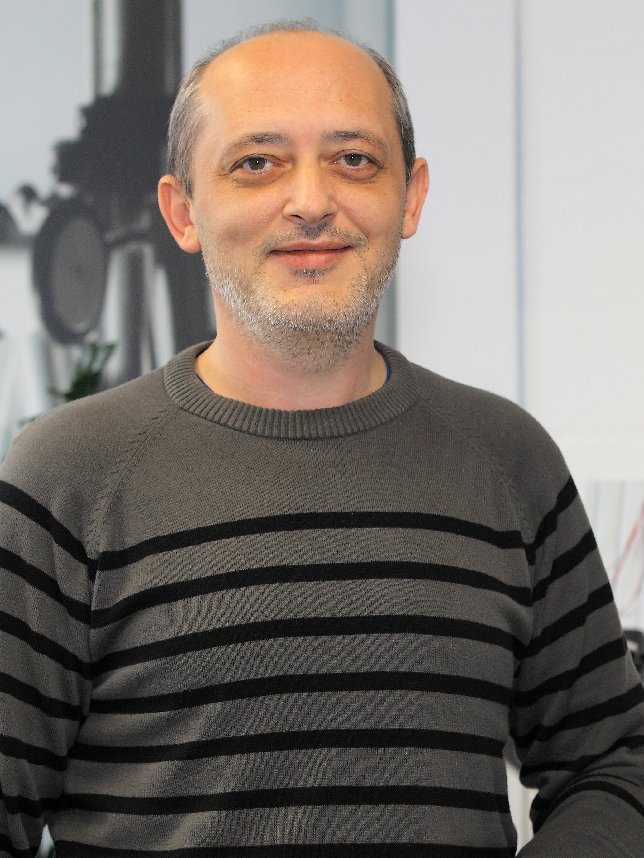 Jurij Pfundt (Entwicklung, Fertigung)